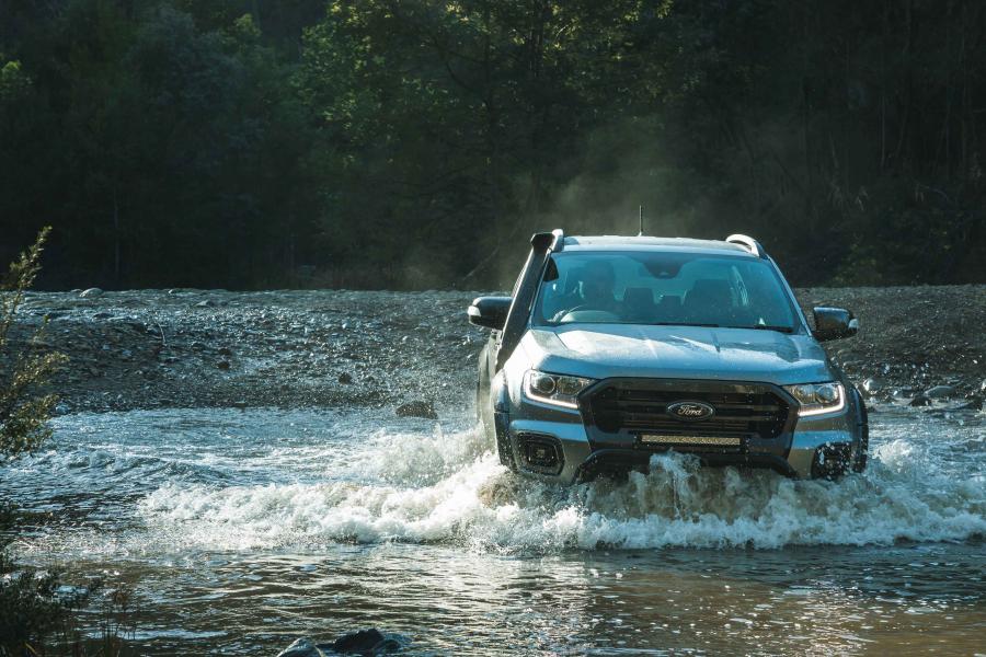  Ford Ranger Wildtrak X 2019 года  (AU) (фото 20 из 40)